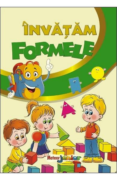 Invatam formele