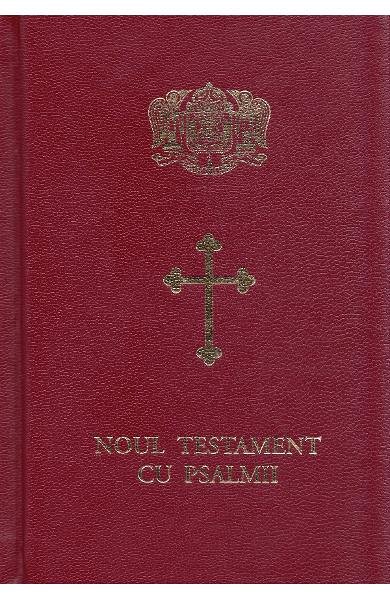 Noul Testament cu Psalmii