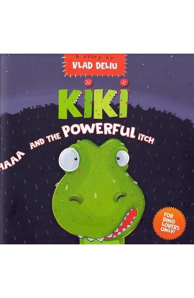 KIKI and The Powerful Itch