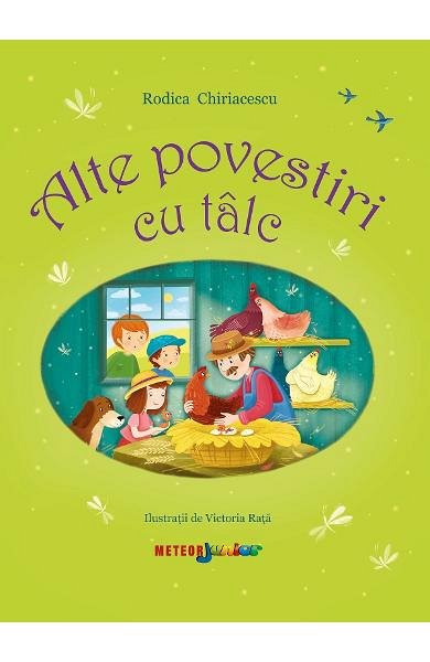 Alte povestiri cu talc