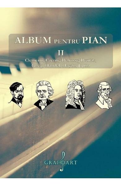 Album pentru pian. Vol.2