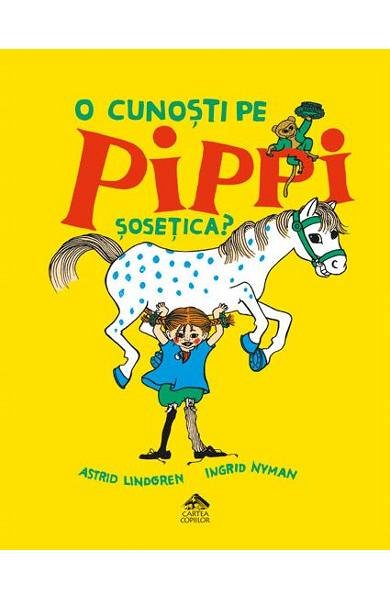 O cunosti pe Pippi Sosetica