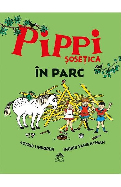 Pippi Sosetica in parc
