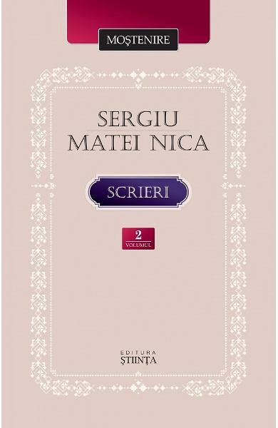Scrieri. Vol.2