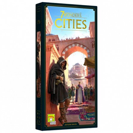 Joc 7 Wonders - Cities