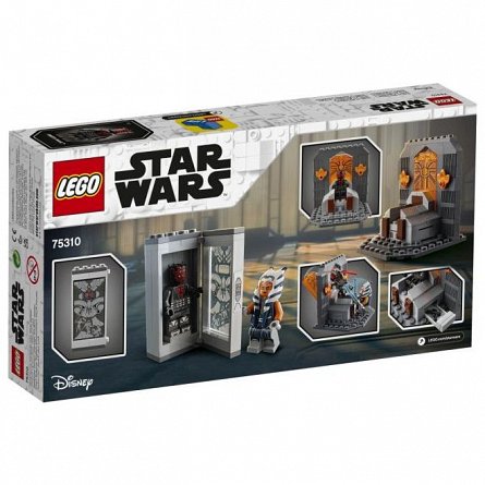 LEGO Star Wars - Duel pe Mandalore 75310