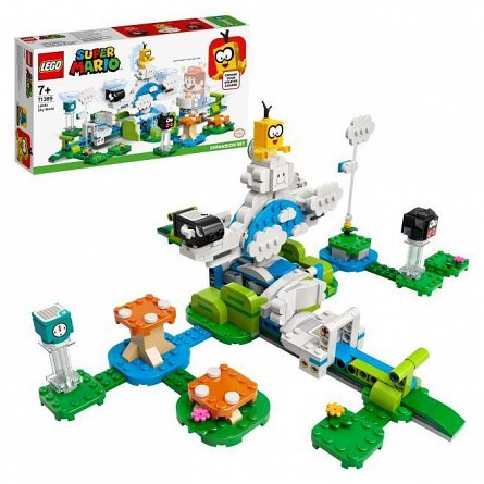 LEGO Super Mario - Lumea lui Lakitu 71389