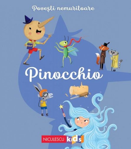Pinocchio. Povesti nemuritoare