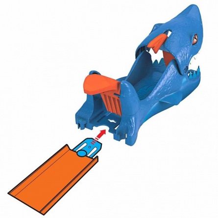 Lansator Hot Wheels - City Shark