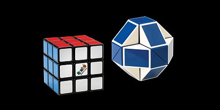 Cub Rubik Retro Set