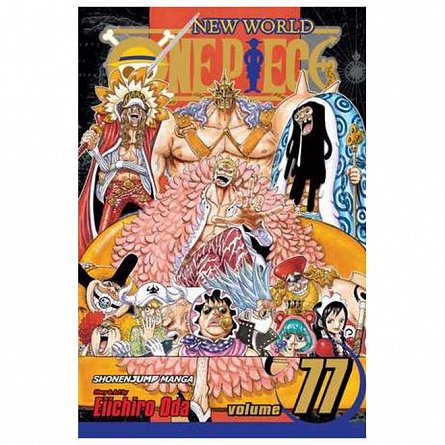 One Piece. Vol. 77