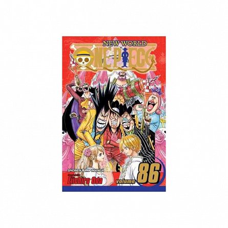 One Piece. Vol. 86