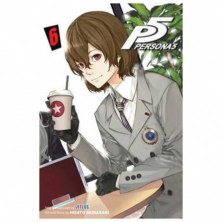 Persona 5. Vol. 6
