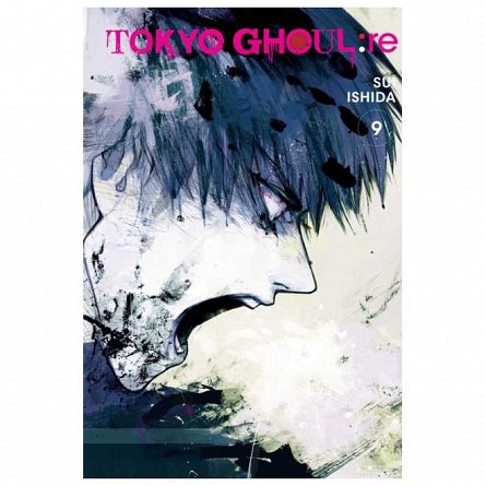 Tokyo Ghoul: re. Vol. 9