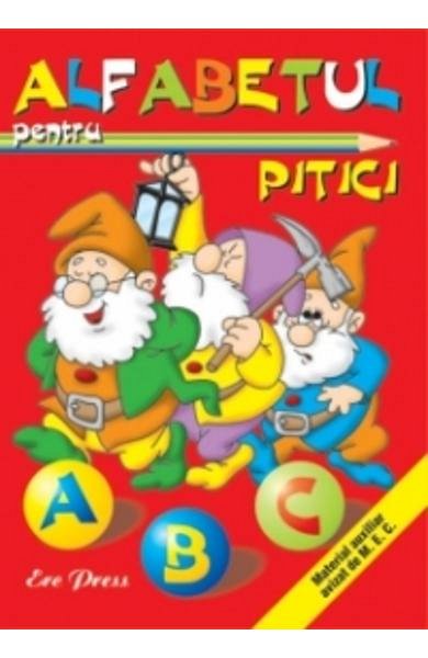 Alfabetul Pentru Pitici