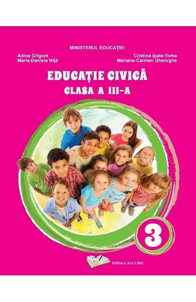 Educatie civica. Manual. Clasa a 3-a
