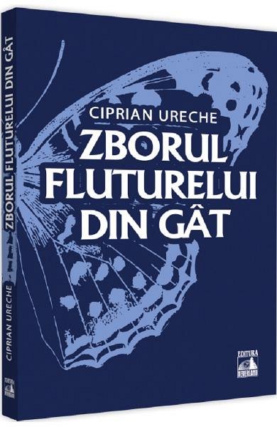 Zborul fluturelui din gat