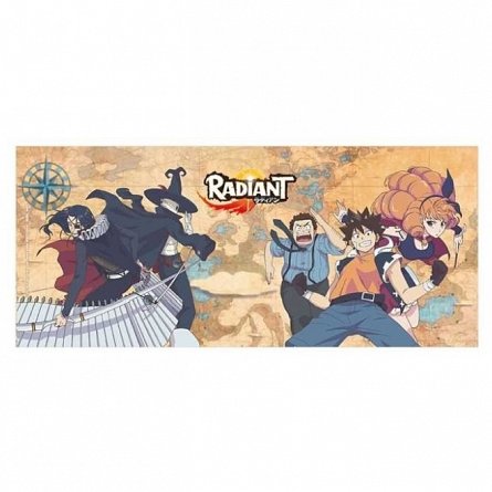 Cana RADIANT, Group and Map, 320 ml