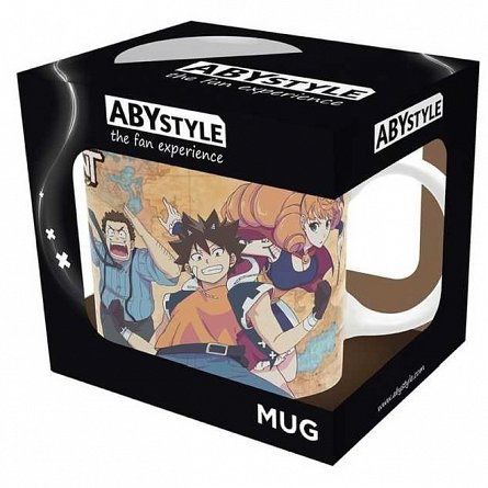 Cana RADIANT, Group and Map, 320 ml