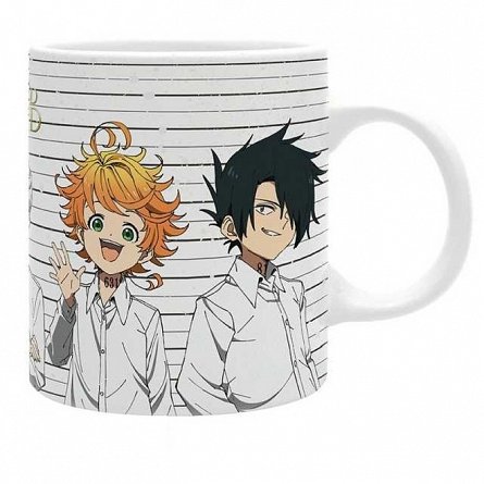 Cana THE PROMISED NEVERLAND, Orphans Lineup, 320 ml