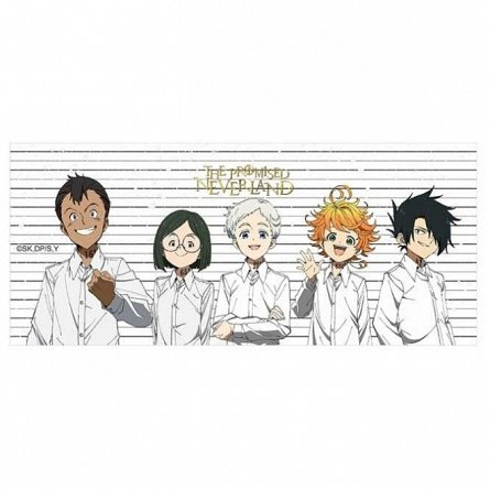Cana THE PROMISED NEVERLAND, Orphans Lineup, 320 ml
