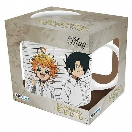 Cana THE PROMISED NEVERLAND, Orphans Lineup, 320 ml