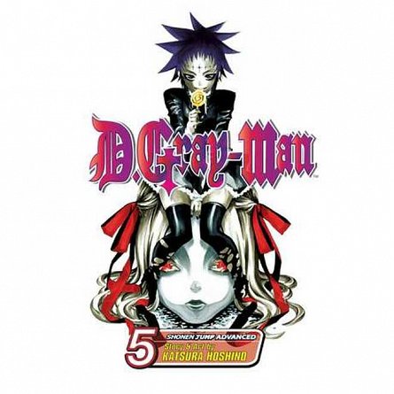 D Gray Man. Vol. 05