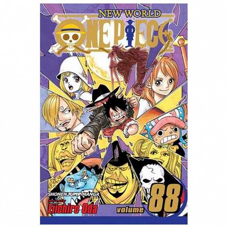 One Piece. Vol. 88