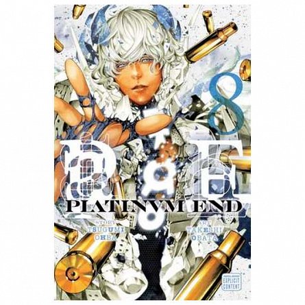 Platinum End. Vol. 08