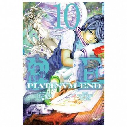 Platinum End. Vol. 10