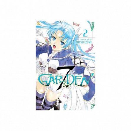 7th Garden. Vol. 02