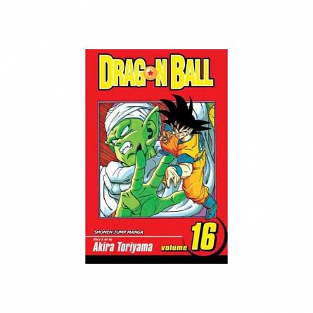 Dragonball. Vol. 16