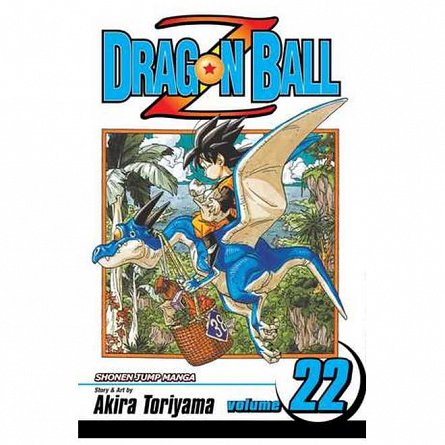 Dragonball Z. Vol. 22