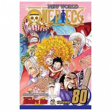 One Piece. Vol. 80