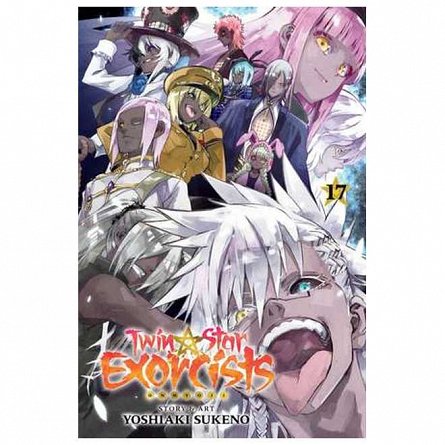 Twin Star Exorcists. Vol. 17