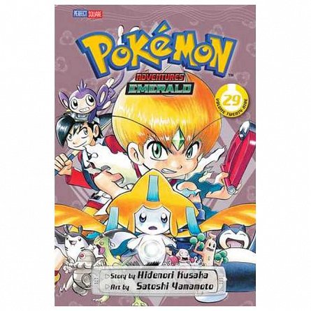 Pokemon. Adventures. Vol. 29