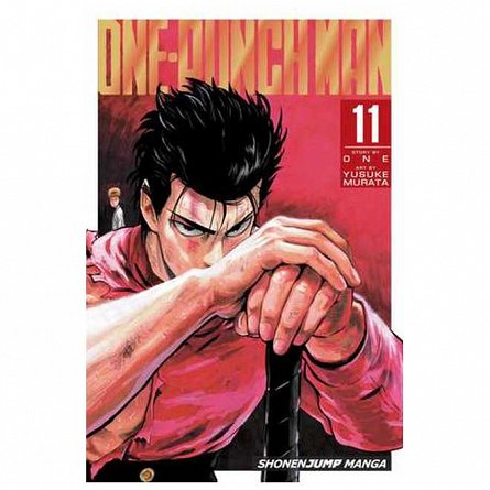 One-Punch Man. Vol. 11
