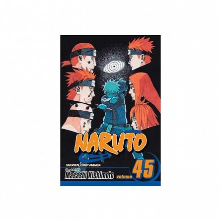 Naruto. Vol. 45