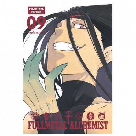 Fullmetal Alchemist. Vol. 09