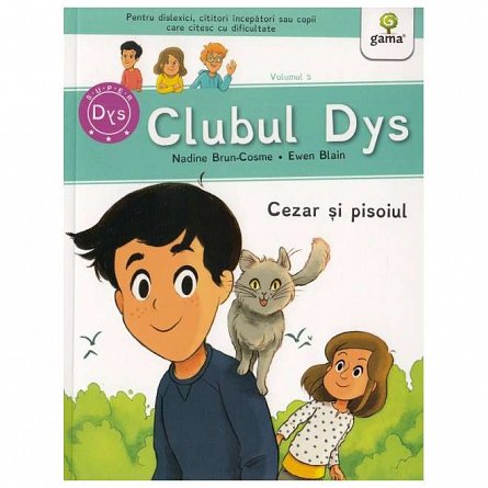 Clubul Dys. Cezar si pisoiul