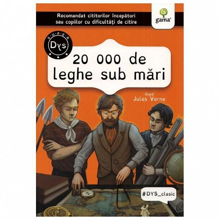 20 000 de leghe sub mari