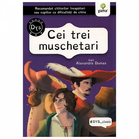 Cei trei muschetari