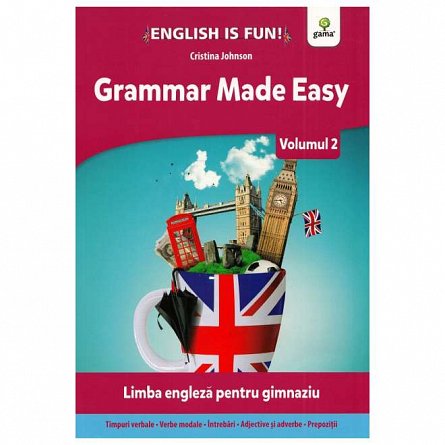 Grammar Made Easy Vol.2