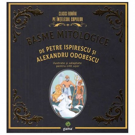 Basme mitologice