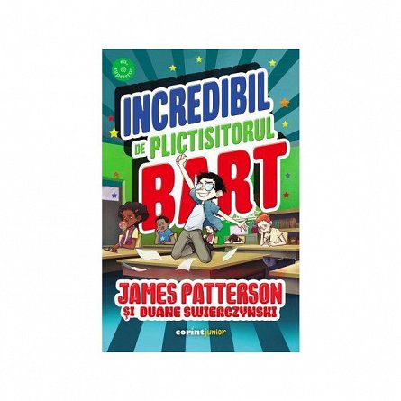 Incredibil de plictisitorul Bart