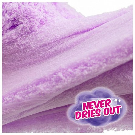 Craze Fluffy Mellow, Slime pufos, Polybag, 10 gr