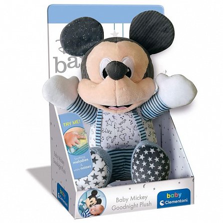 Plus Disney Mickey Mouse interactiv Noapte Buna, Clementoni