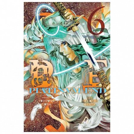 Platinum End. Vol. 06