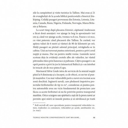 Intre adevar si mistificare. Calatoria unui reporter de investigatii in lumea stirilor false