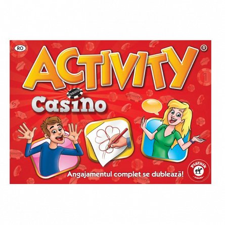 Joc Activity - Casino